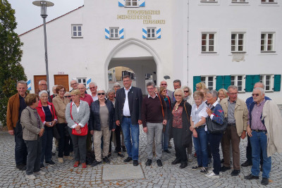 Geschichtsverein in Prag