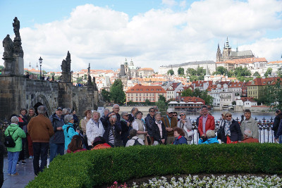 Geschichtsverein in Prag