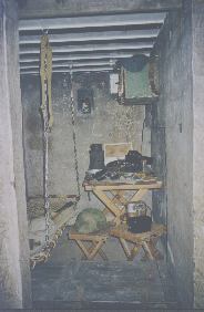 Zugführerraum