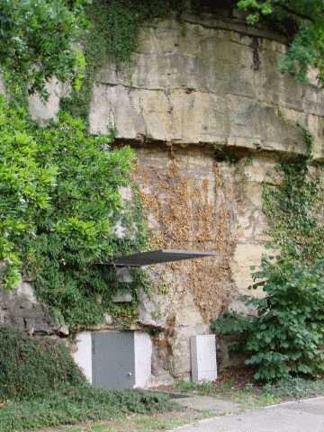 Eingang Stollen Gaishalde